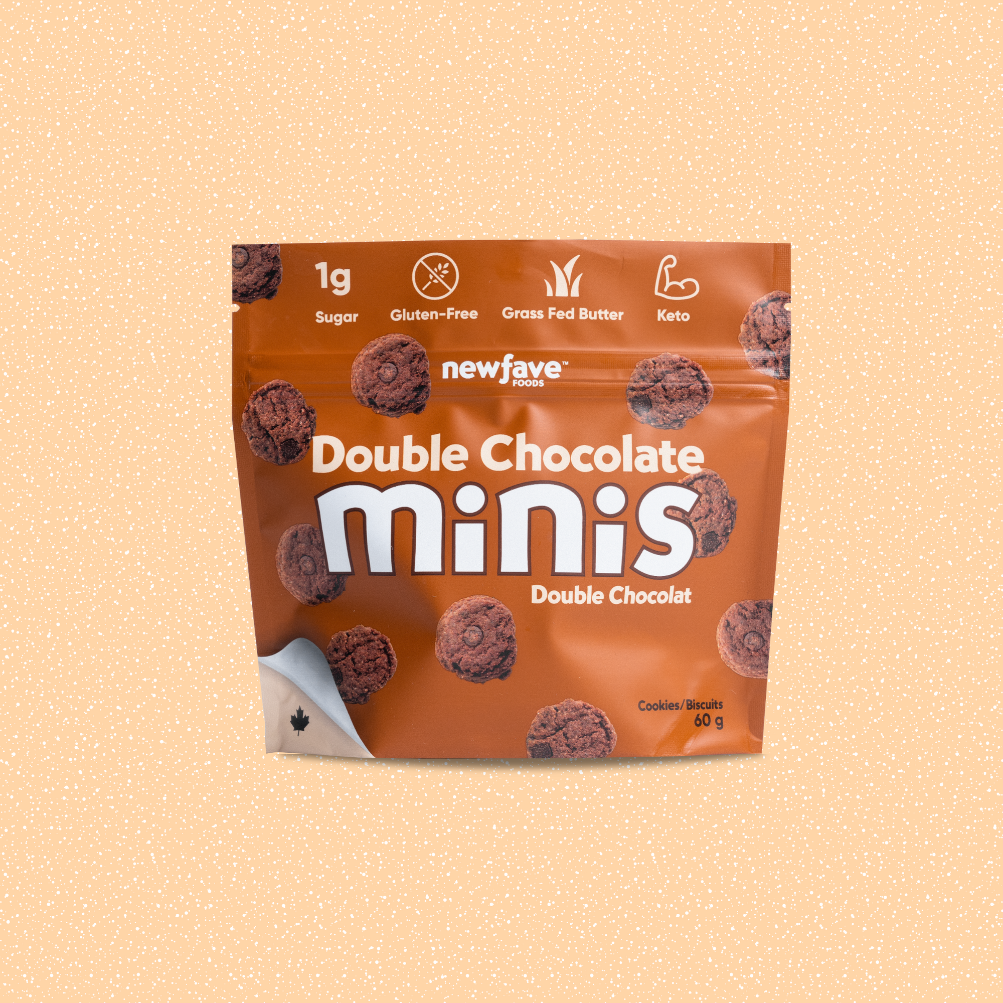 Double Chocolate Minis (10 Pack)