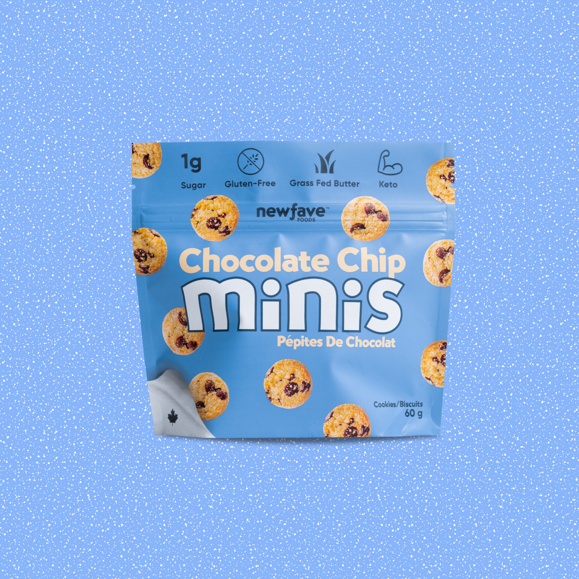 Chocolate Chip Minis (10 Pack)